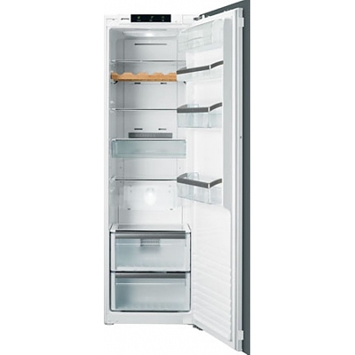 Встраиваемый холодильник SMEG LB30AFNF