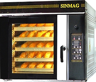 Печь конвекционная SINMAG SM 705 E