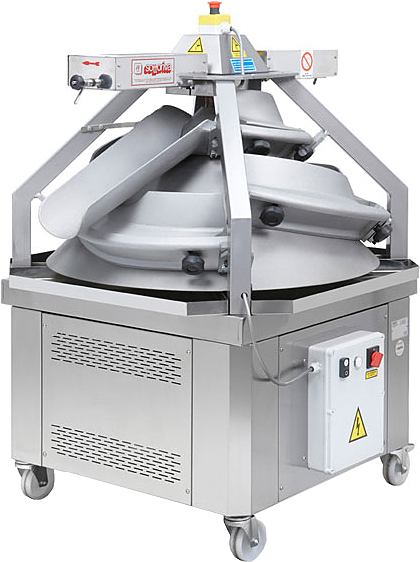 Тестоокруглитель Sottoriva ASR