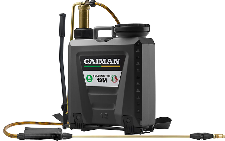 Опрыскиватель ручной Caiman Telescopic 12M