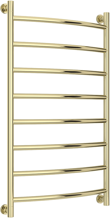 Полотенцесушитель водяной Сунержа Галант+ 100x60 см шампань