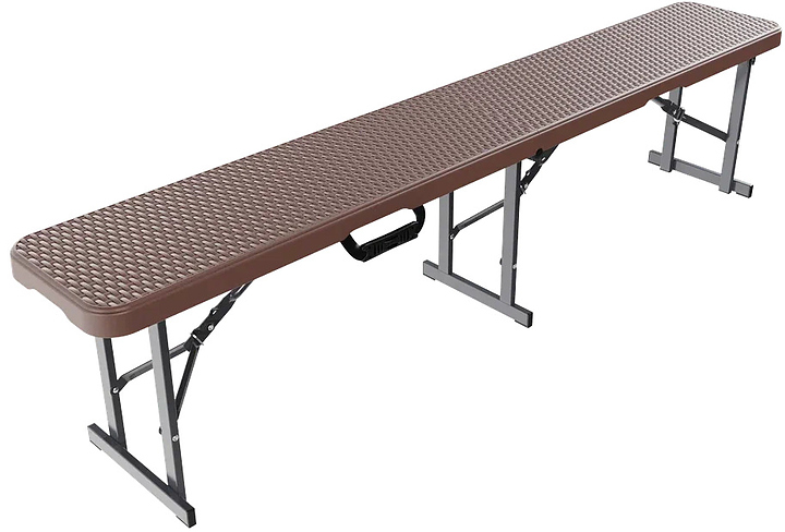 Скамейка складная Samman Vän R коричневая