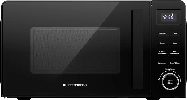 Микроволновая печь Kuppersberg TMW 202 B черная