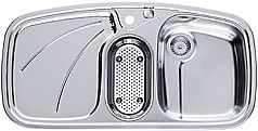 Мойка Franke PAH 654