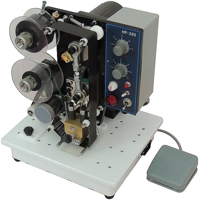 Датер Hualian HP-280