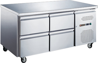 Стол холодильный Tatra TRTGND4 TN (боковой агрегат)