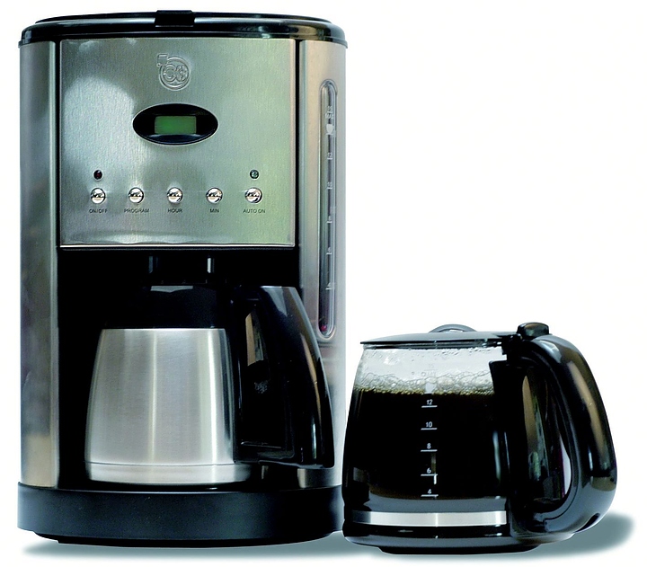Кофеварка C3 Two In One