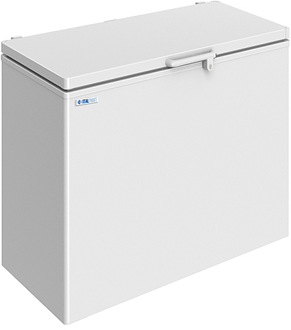 Ларь морозильный ITALFROST (CRYSPI) CF200S без корзин (R290)