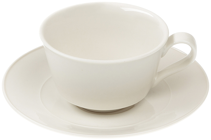 Пара чайная Corone Bistro LQ-Q3607A-ASA 210 мл