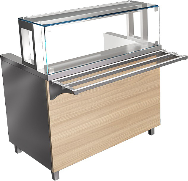 Мармит для первых блюд Astropit АЛРМО-031