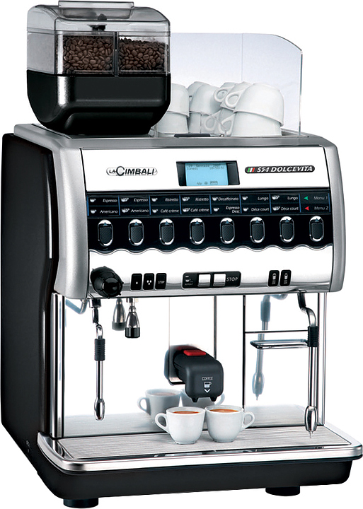 Кофемашина La Cimbali S54 Dolcevita Turbosteam