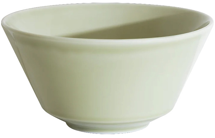 Тарелка Loveramics Er-go! Stone Serve Bowl D112-27BBG 20 см, зеленый (Bauhaus Green)