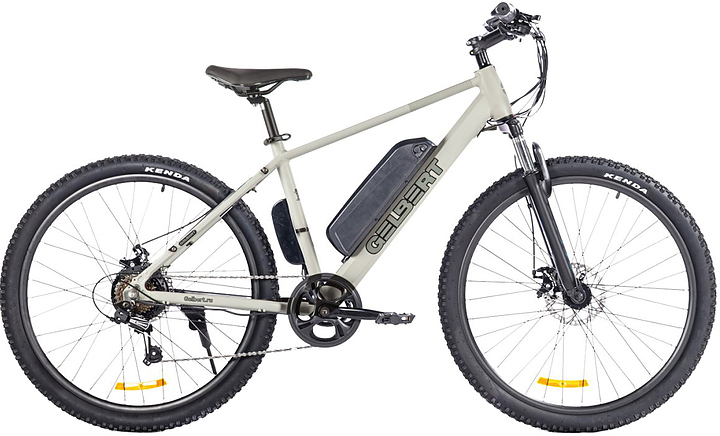 Электровелосипед GELBERT Ran 1 ST серый