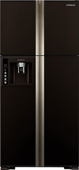 Холодильник Hitachi R-W 722 PU1 GBK