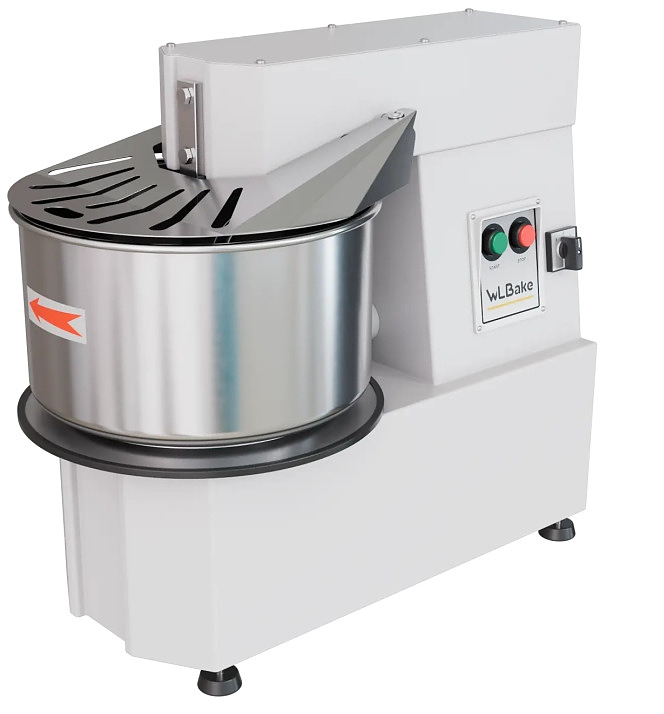 Машина тестомесильная WLBake SP18 2V