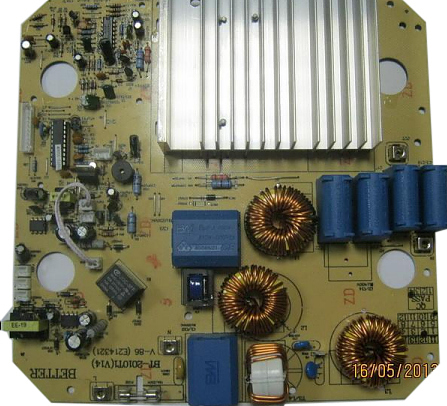 Плата главная ITERMA для ПКИ-4ПР-840/850/250