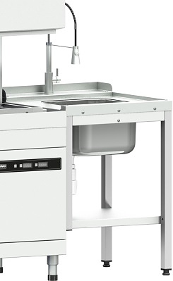 Стол предмоечный для посудомоечных машин LM-C Gabino TPL-C-12/7