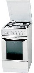 Газовая плита Indesit K 3G21 S(W)/ R