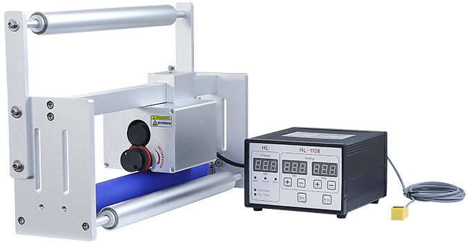 Датер Hualian HL-1108 (400) нижняя подача