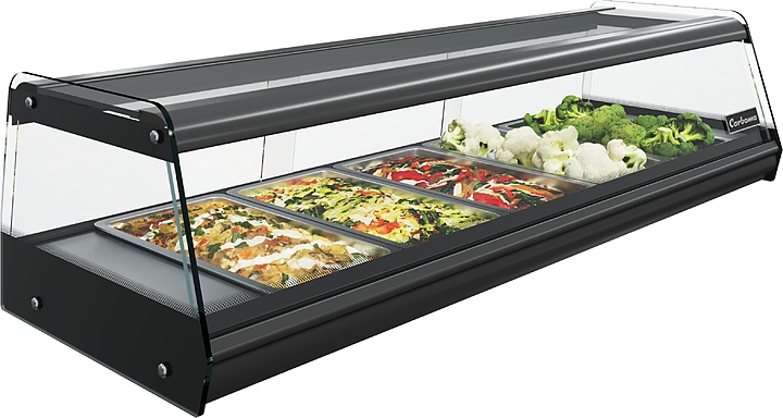 Витрина тепловая Carboma Azha AC38 SH 1,0-1 AZHA