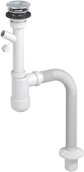 Сифон для раковины SantecPro AQ371P4 1 1/4
