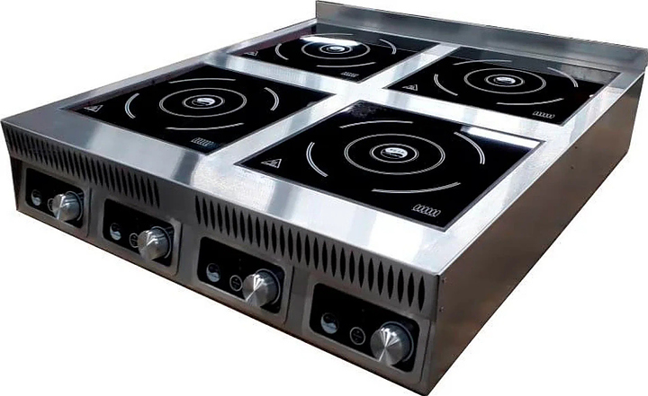 Плита индукционная INDOKOR IN3500-4L