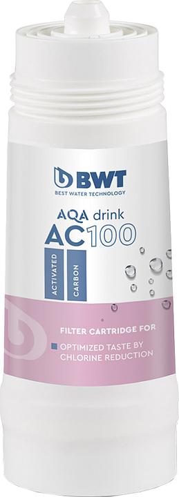 Сменный картридж для фильтра BWT AC100 (без головной части)