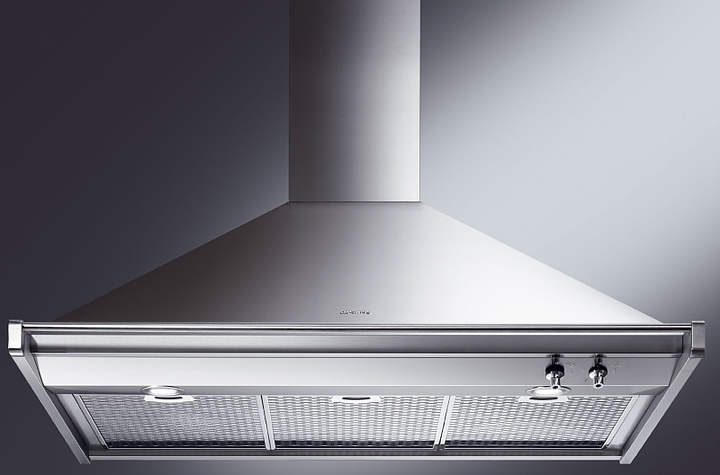 Вытяжка SMEG KD100X-1