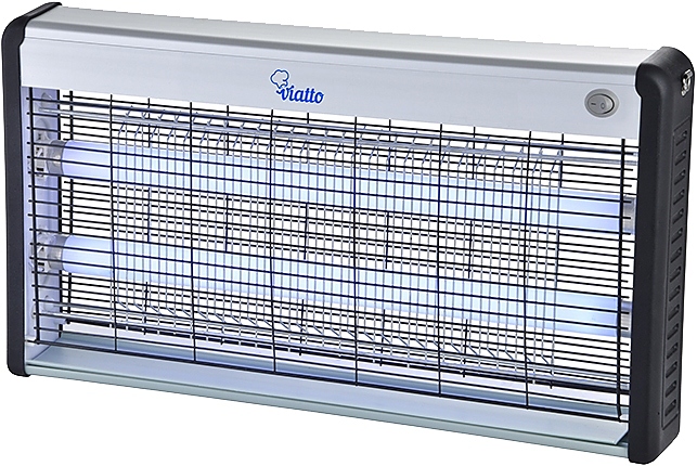 Лампа инсектицидная VIATTO IK281‑2x15W