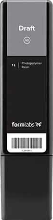Картридж Formlabs Draft V2 Resin