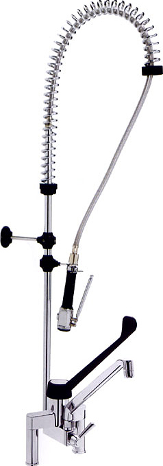 Смеситель Rubinetterie DEL FRIULI Mixer tap D+shower B //00352030 + 36103374 + 00902110
