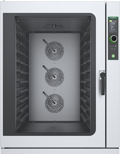 Пароконвектомат ПищТех PR-SRW-10