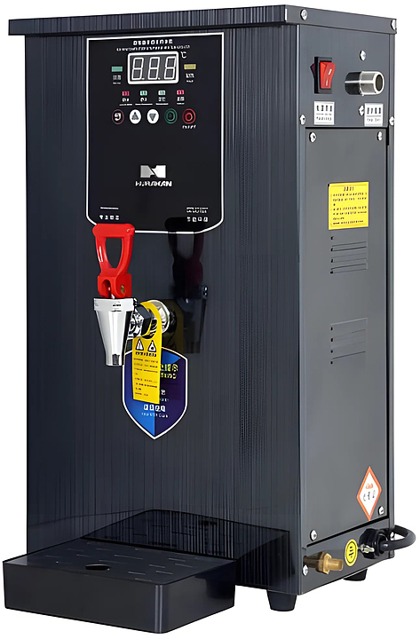 Электрокипятильник Hurakan HKN-HVZ35E черный