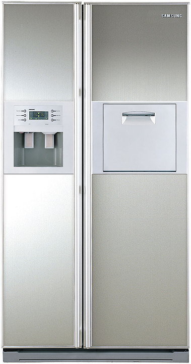 Холодильник Side-by-Side Samsung RS 21 KLMR