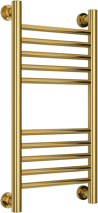 Полотенцесушитель водяной Сунержа Богема+ 60x30 см золото