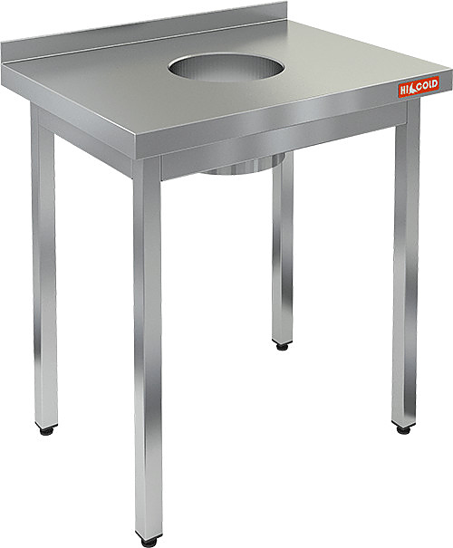 Стол производственный HICOLD НДСО-6/7Б