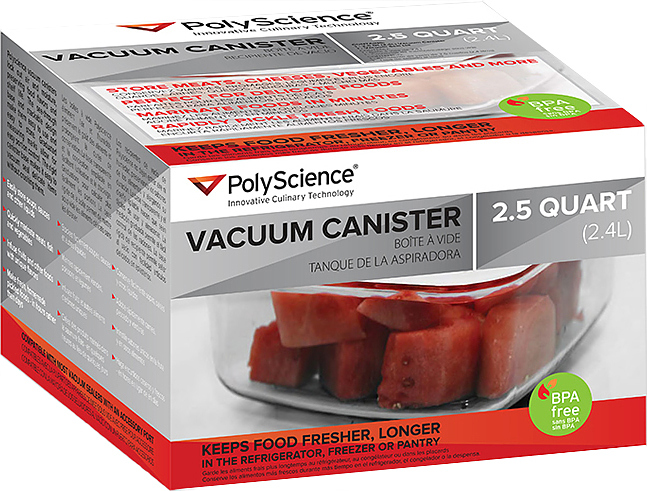 Контейнер для вакуумирования PolyScience 300-950 2,4 л