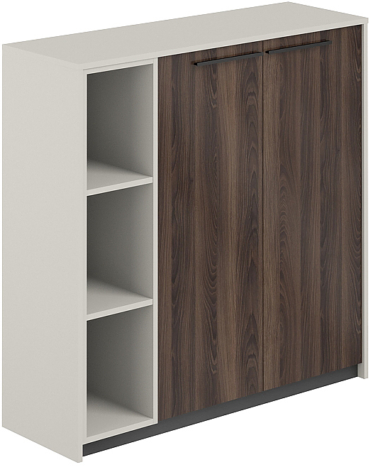 Шкаф для документов NORDEN Reef RF.402.PG.DA.PG.L