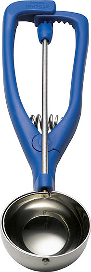 Ложка для мороженого Stöckel Model K 1/40 d=45 мм