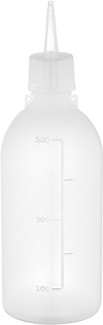 Бутылка для масла и уксуса Gastroplast GY-500 500 мл (полипропилен) прозрачная
