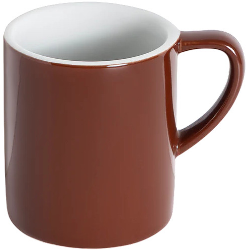 Кружка Loveramics Bond C098-03BBR 300 мл, коричневый (Brown)