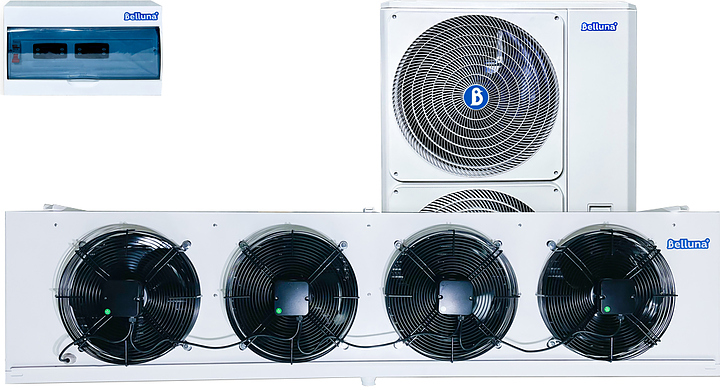 Сплит-система холодильная Belluna U314 Универсал