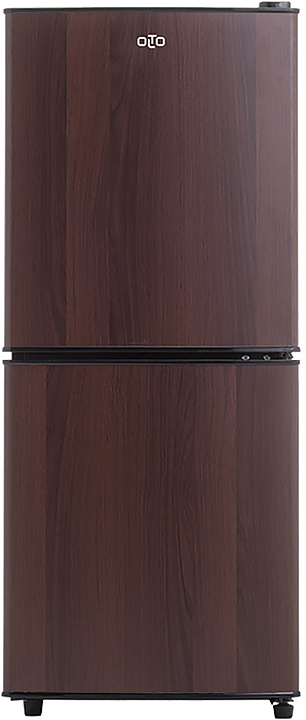 Холодильник OLTO RF-140C WOOD