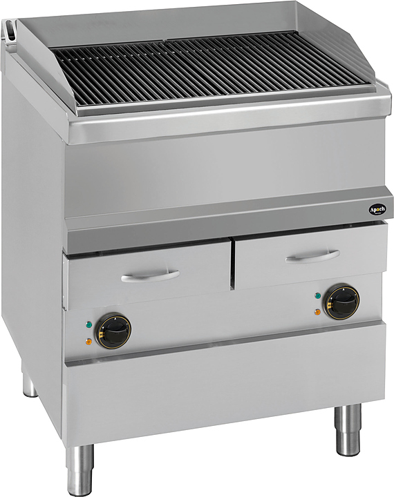 Гриль водяной Apach APGEW-87P