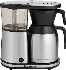 Кофеварка Bonavita BV1900TS-CEV