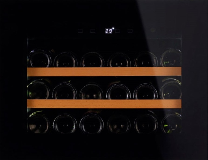 Винный шкаф Dunavox DAV-18.46B.TO