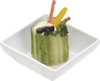 Салатник Servewell Sara H-2306