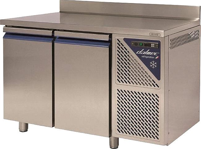 Стол холодильный Dalmec E70CT2PGN-AL02