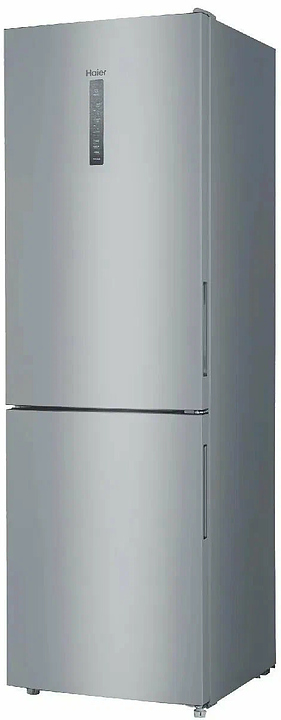 Холодильник Haier CEF535ASD 346 л 595х650х1900 мм, серебро