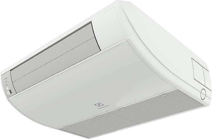Напольно-потолочная сплит-система Electrolux EACU-18H/UP3-DC/N8